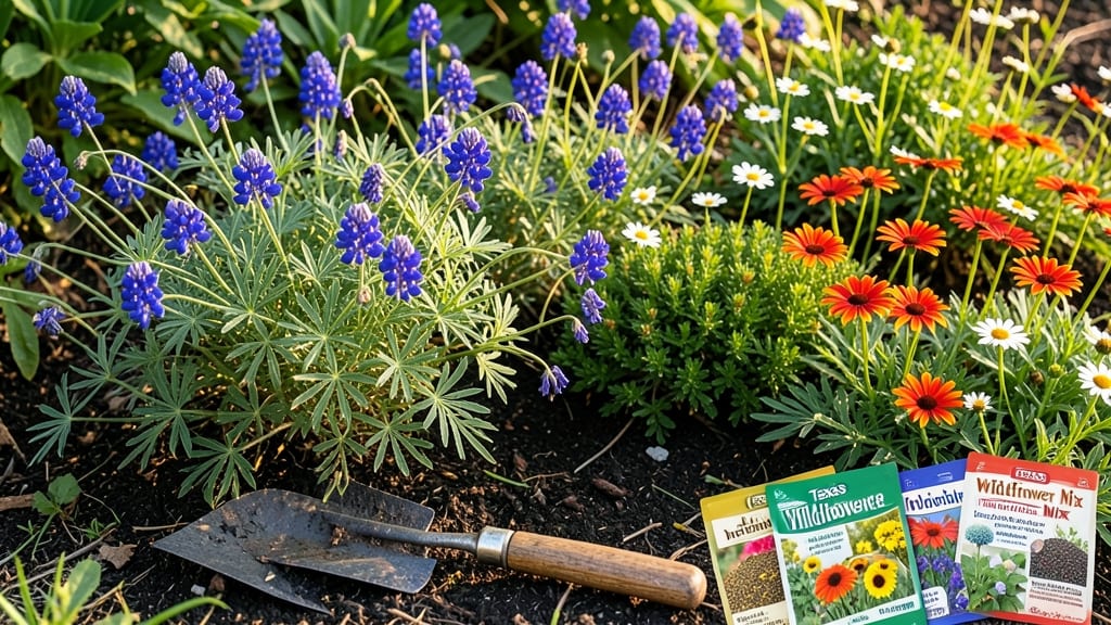 When to Plant Flowers in North Texas: Heat-Tolerant Varieties & Exact Months for Zero Frost Risk