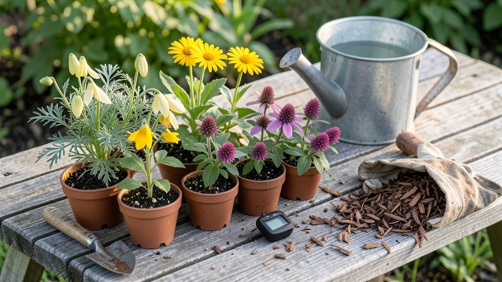 When to Plant Flowers in New England: Zone-Specific Months for Zero-Frost Risk Blooms
