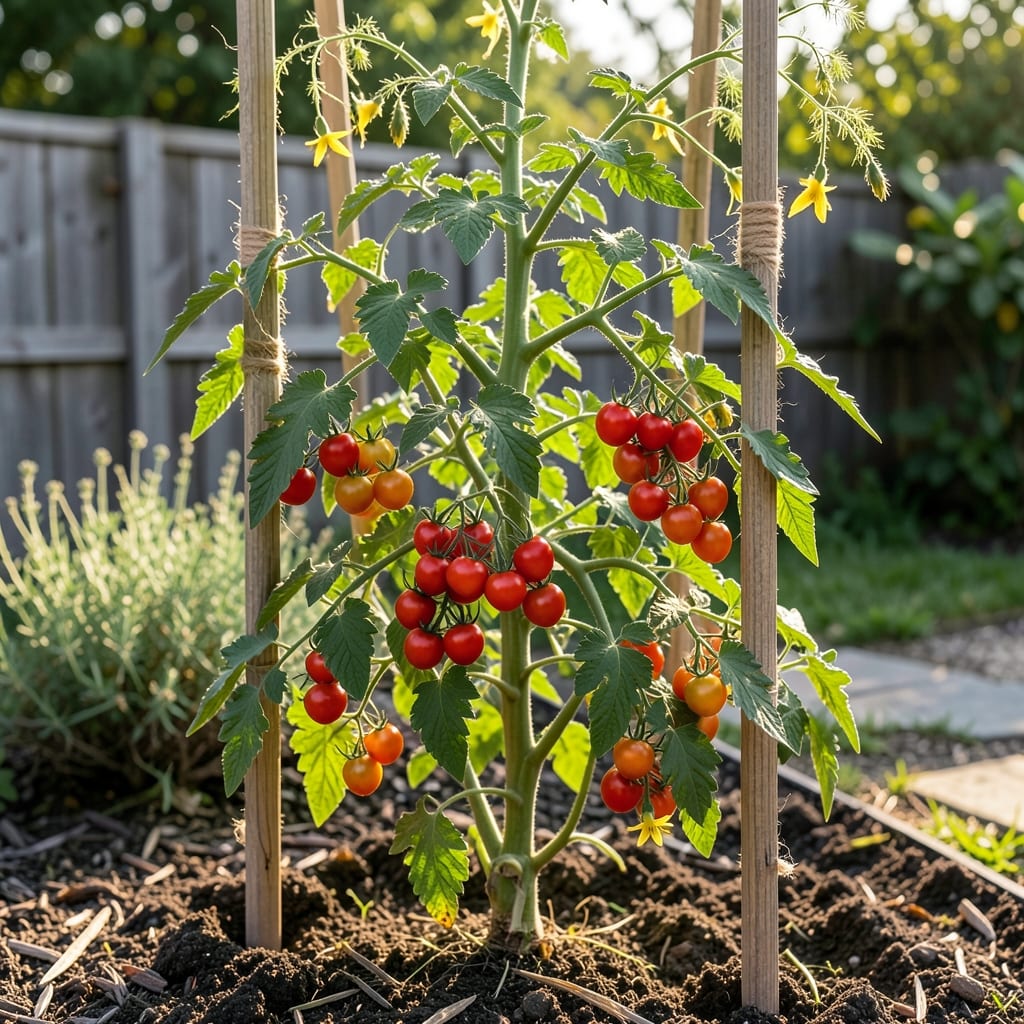 How Tall Can Cherry Tomato Plants Grow: Variety-Specific Heights & Pruning Secrets