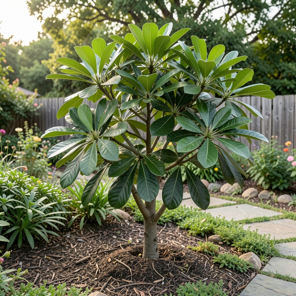 How Much Light Does an Umbrella Plant Need: Exact Hours for Lush Growth Without Leaf Burn