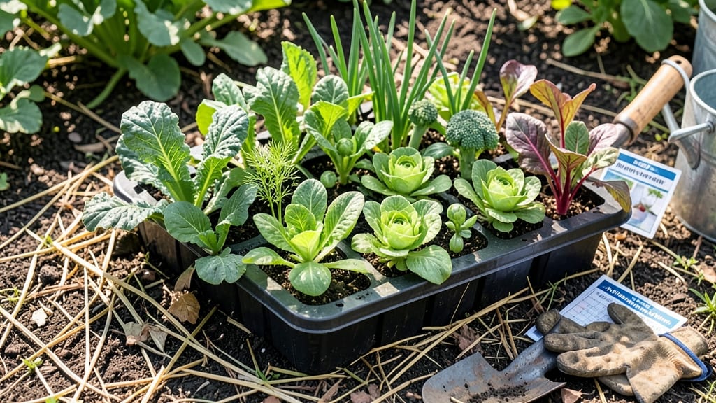 When to Plant Fall Vegetables in Zone 5: Exact Dates for Frost-Free Success