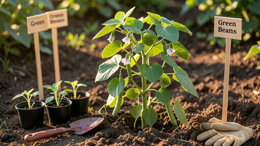 When to Plant Green Beans in Zone 8: Frost-Free Timeline for Maximum Yield