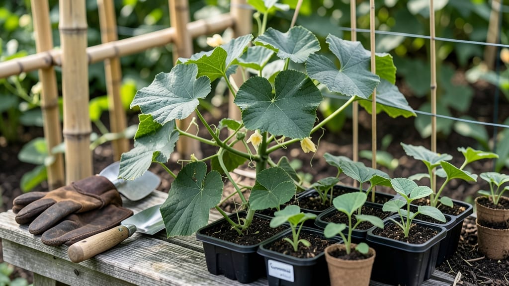 When to Plant Cucumbers in West Virginia: Frost-Free Deadline by Zone for Maximum Yield