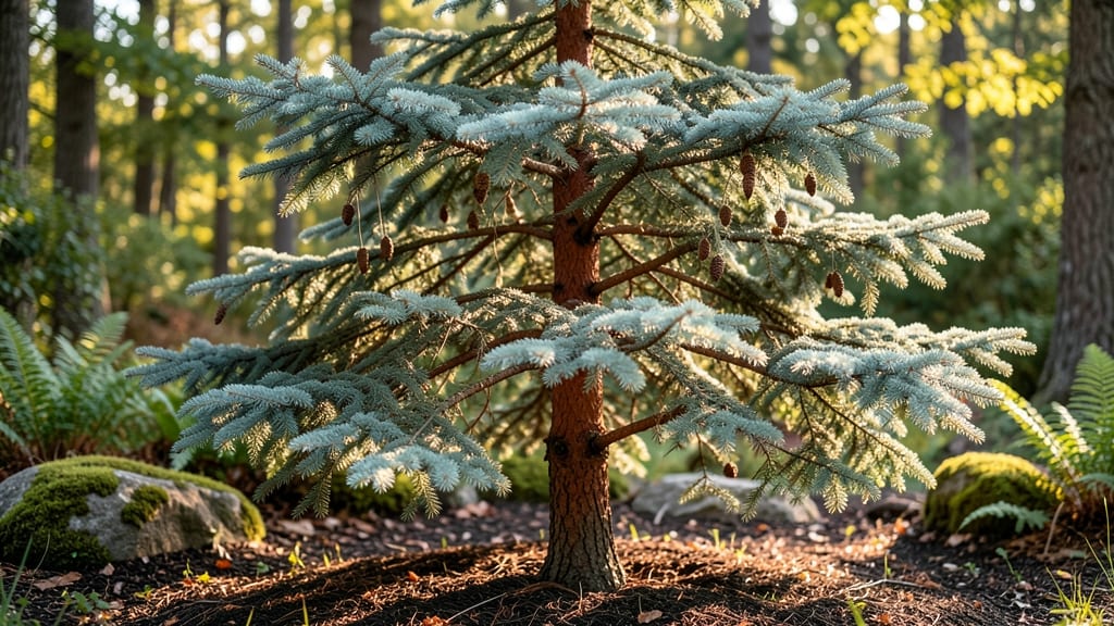 How Tall Do White Cedar Trees Grow: Mature Height Ranges by Variety and Growth Conditions