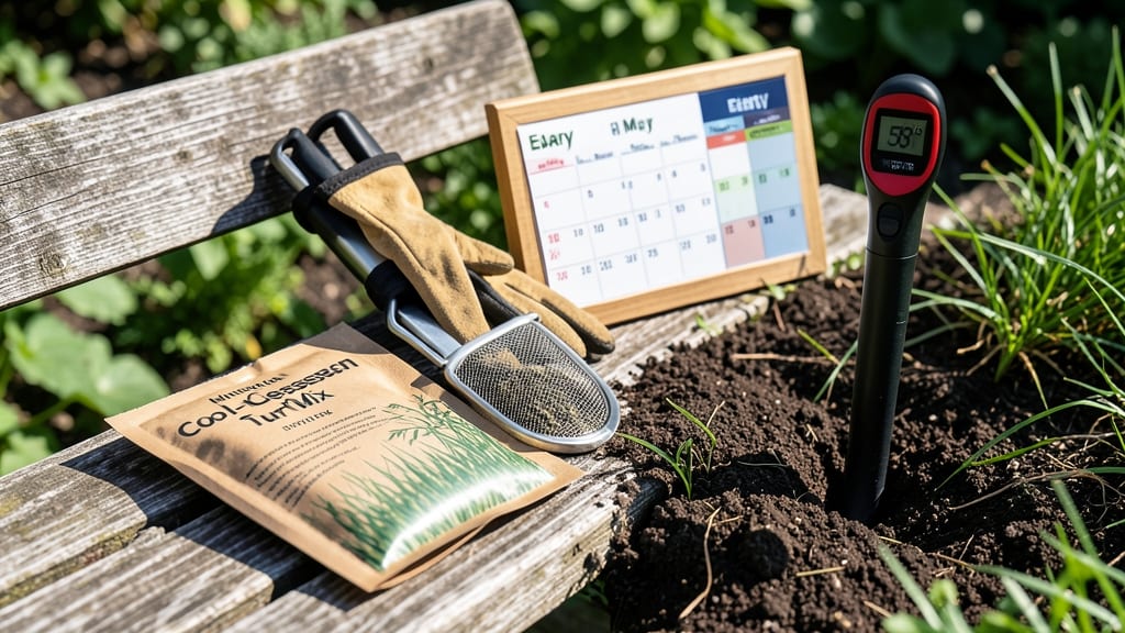 When to Plant Grass in Minnesota: Frost-Free Timeline by Zone and Variety