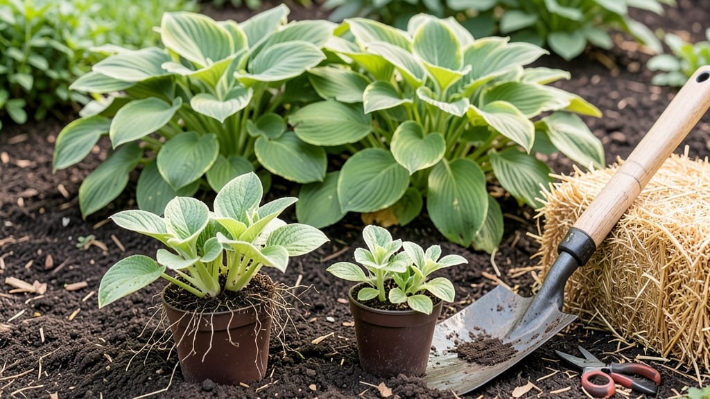 When to Plant Hostas in Minnesota: Frost-Free Timeline for Strong Root Establishment
