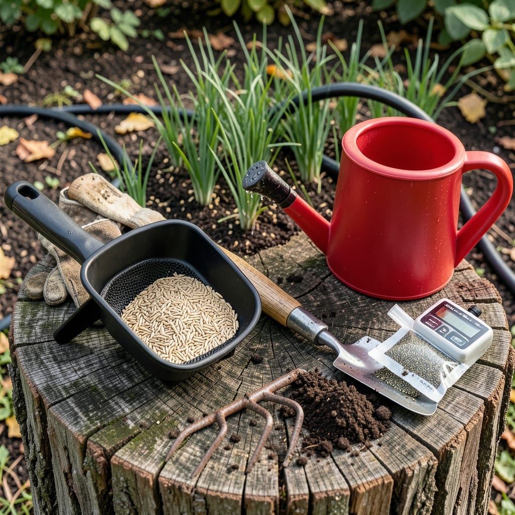 Grass Seed Planting in the Fall: Optimal Timing by Region for Best Germination