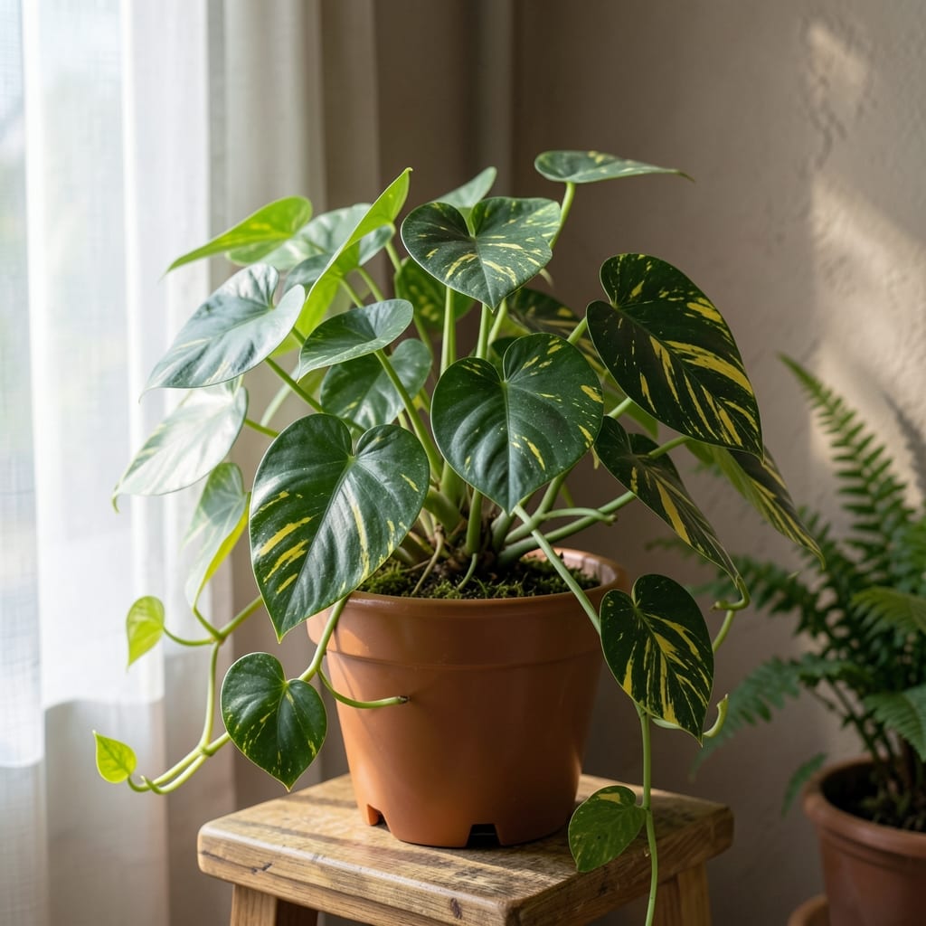 How Much Light Does Chinese Money Plant Need: Thriving Care Guide for Lush Leaves