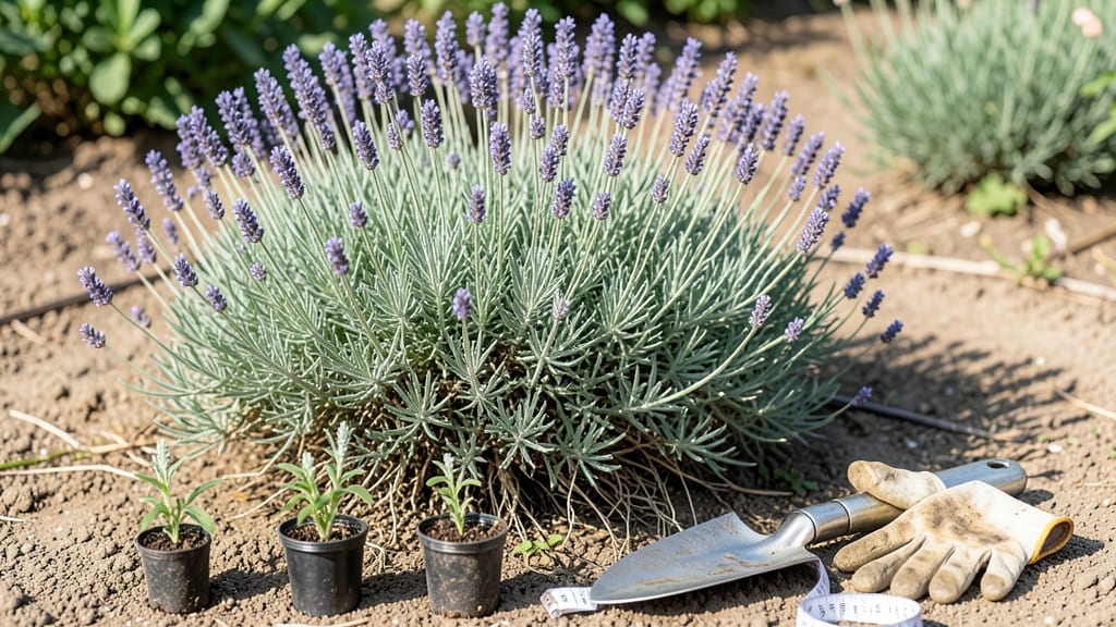 When to Plant Lavender in Illinois: Frost-Free Window by USDA Zone 5-6