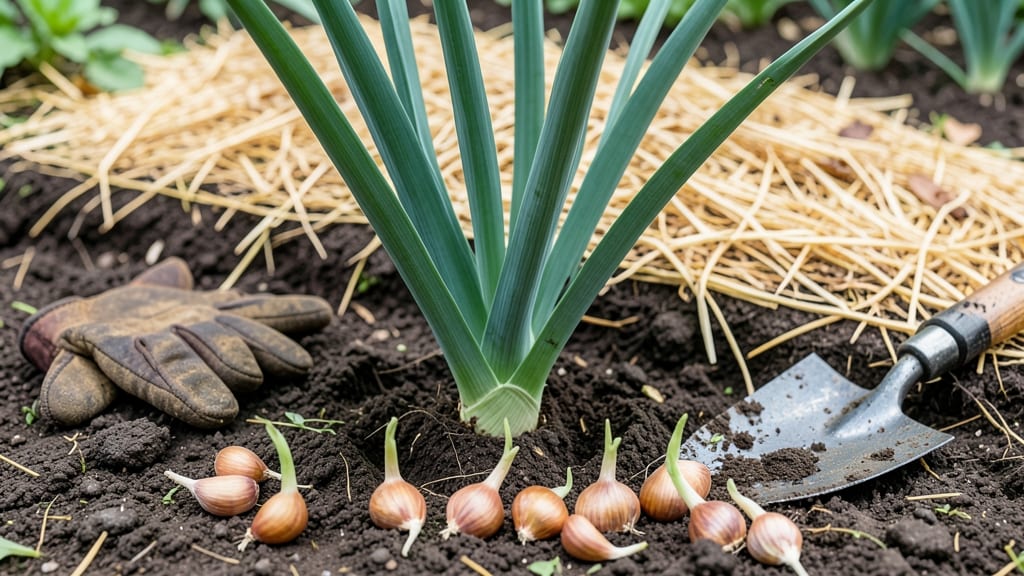 When and How to Plant Fall Garlic: Climate-Zone Timeline for Bulb Success