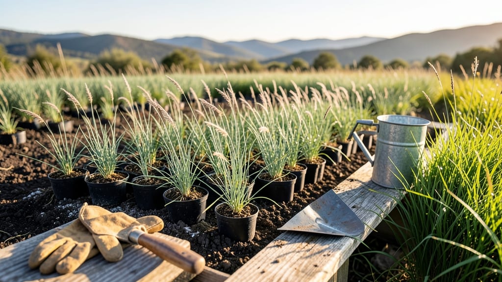 When to Plant Buffalo Grass in Kansas: Frost-Free Window & Soil Temp Checklist