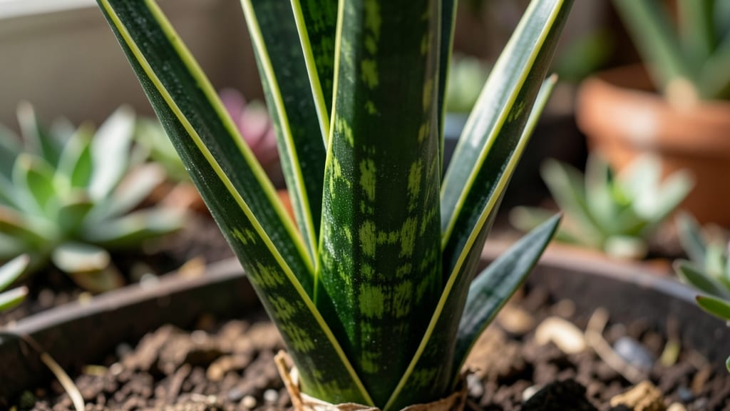 How Tall Do Snake Plants Grow: Indoor vs Outdoor Height Secrets Revealed