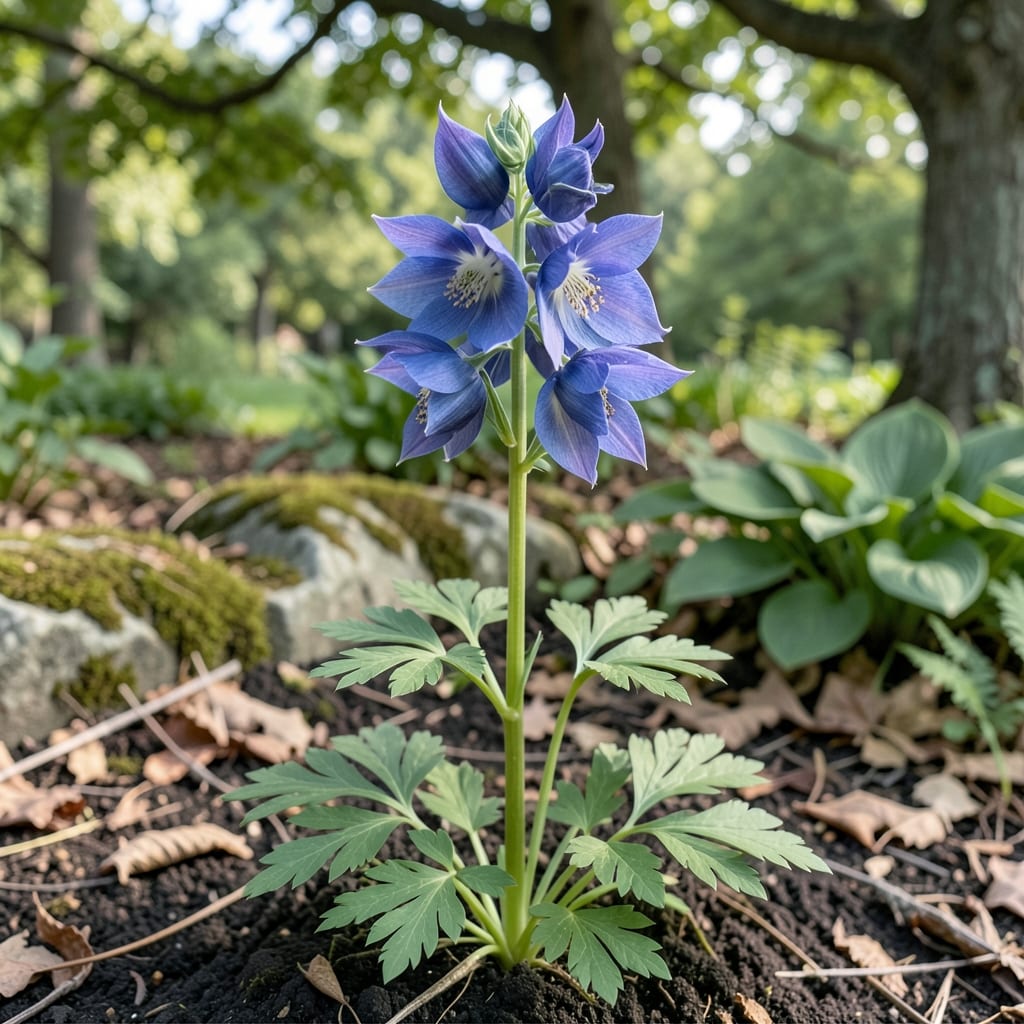 How Tall Do Aquilegia Grow: Exact Heights by Variety and Seasonal Conditions