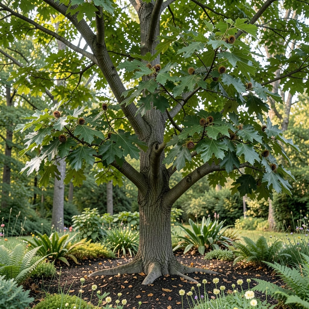 How Tall American Chestnut Trees Grow: Historical Heights vs Modern Cultivars