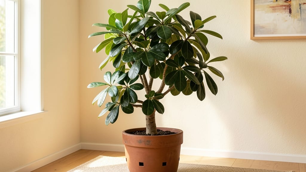 How Tall Does an Umbrella Plant Grow: Indoor vs Outdoor Height Breakdown