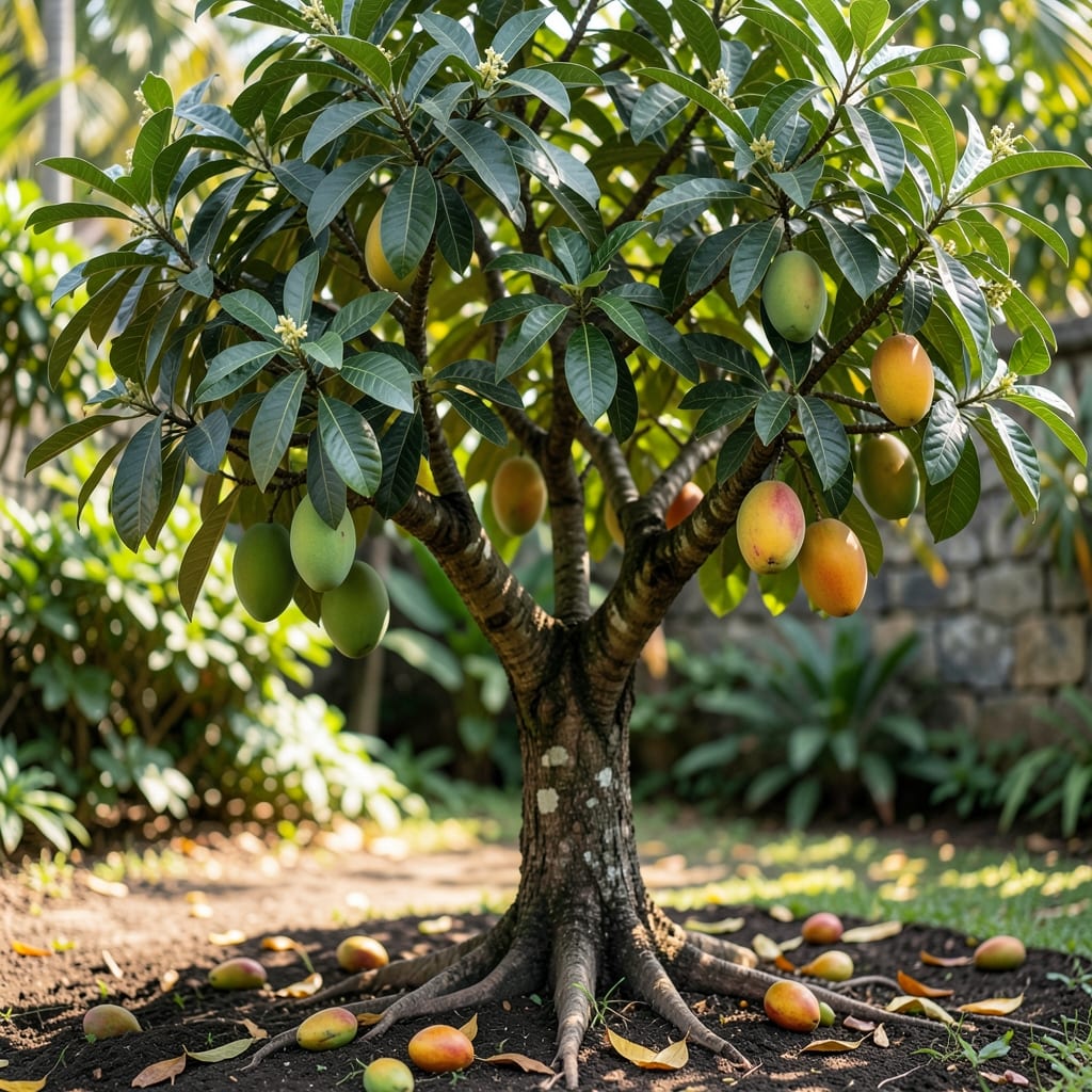How Tall Can a Mango Tree Grow: Sky-High Limits by Variety and Climate