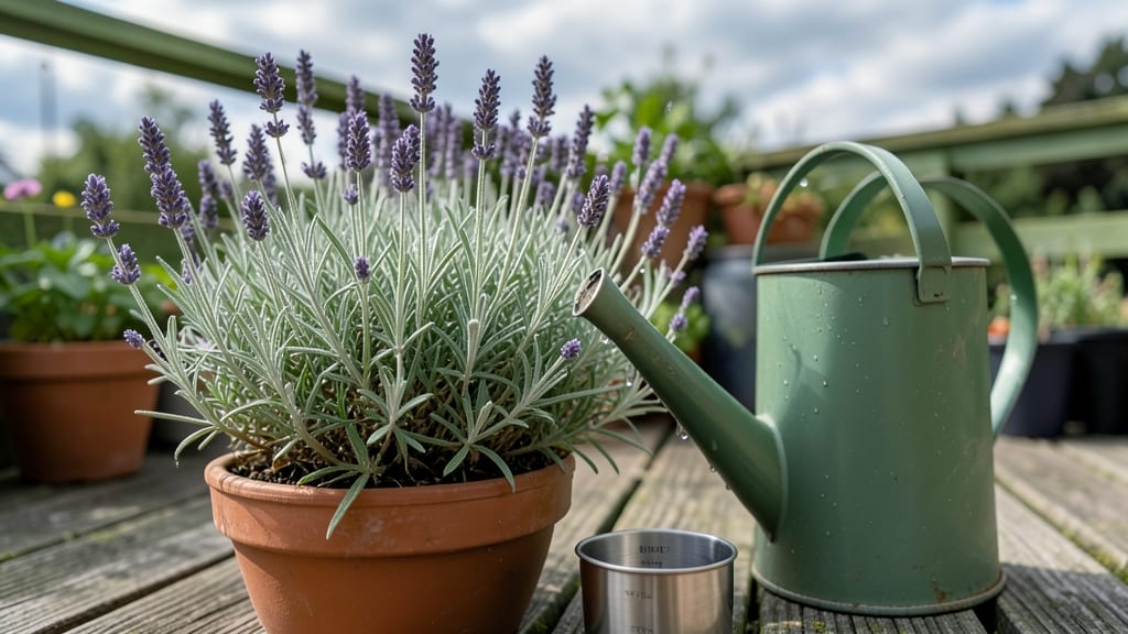 Lavender Plant Watering Needs: Exact Schedule for Thriving Blooms