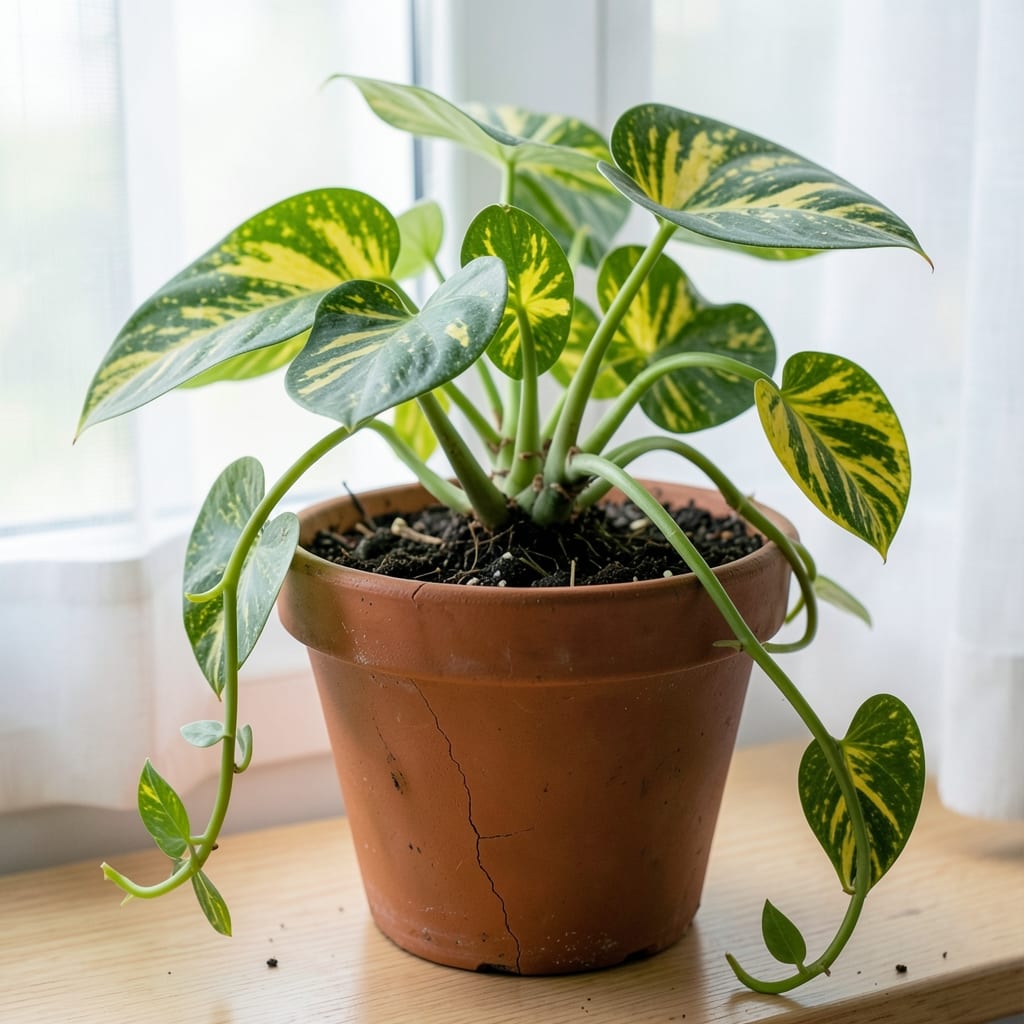 How Much Light for Chinese Money Plant: Thriving Growth Zones Revealed