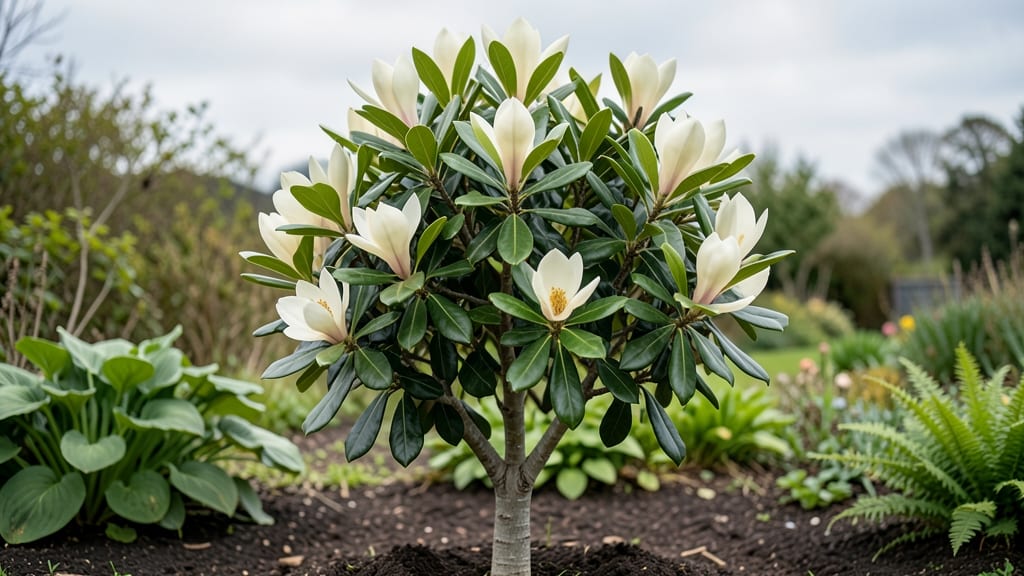 How Tall Does Little Gem Magnolia Grow: Mature Height Secrets by Seasonal Care