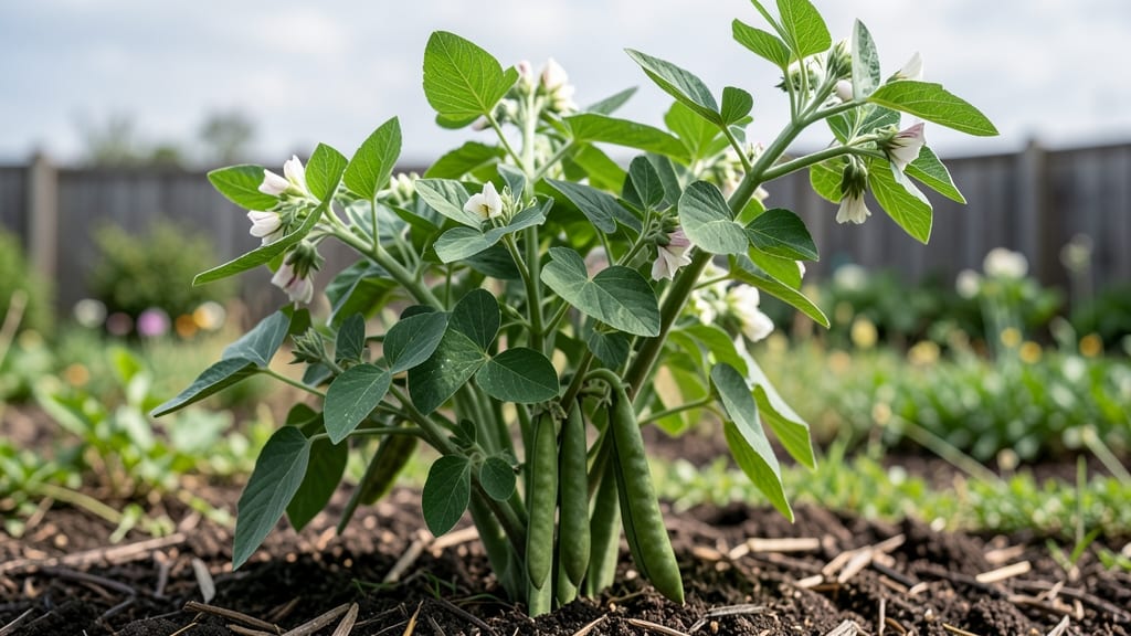 How Tall Do Fava Beans Grow: Pole vs Bush Varieties Explained