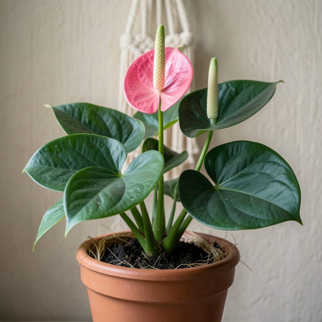 How Tall Do Anthuriums Grow: Variety-Specific Heights & Care Secrets