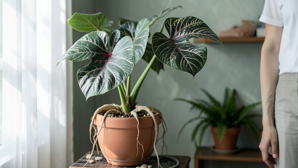 How Tall Do Alocasia Plants Grow: Exact Heights by Variety & Care Secrets