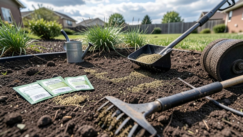 When to Plant Grass Seed in CT Fall: Mid-September to Early October Deadline