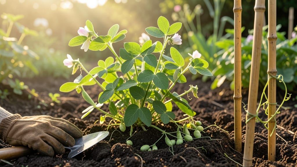 When to Plant Peas in Kentucky: Frost-Free Timeline for Best Yields