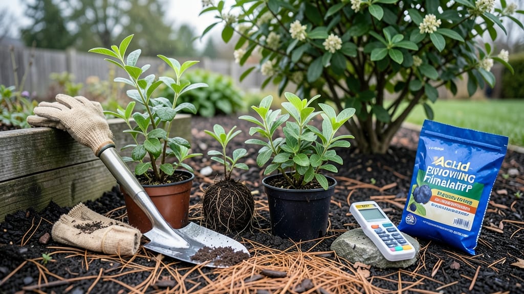 When to Plant Blueberries in Seattle: Frost-Free Zone Timeline for Thriving Bushes