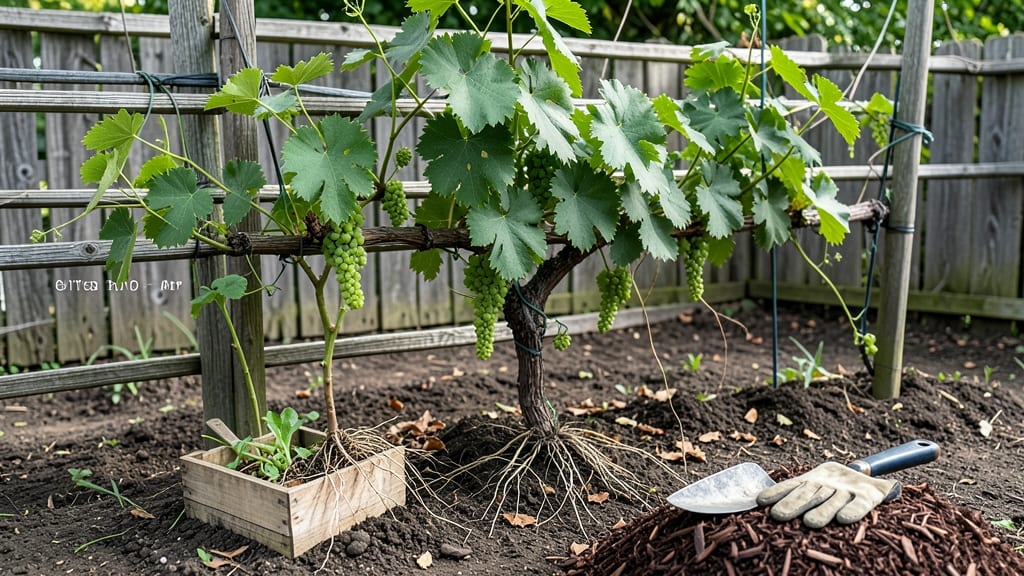 When to Plant Grapes in Zone 8: Frost-Free Timeline for Strong Vines