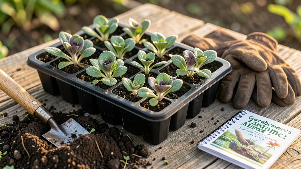 When to Plant Cabbage in Zone 6b: Frost-Free Window & Variety-Specific Timing