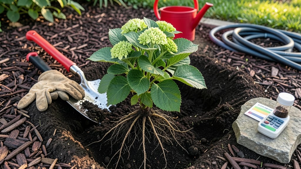 When to Plant Hydrangeas in Kentucky: Frost-Date Secrets for Zero-Frost Success