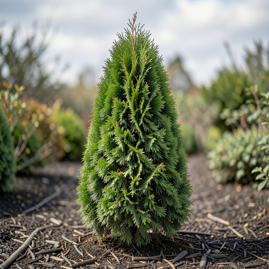 How Tall Can Emerald Green Arborvitae Grow: Exact Height Guide by Year & Pruning Needs