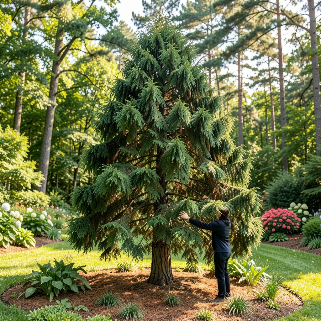 How Tall Do Arborvitaes Grow: Variety-Specific Heights & Spacing Guide