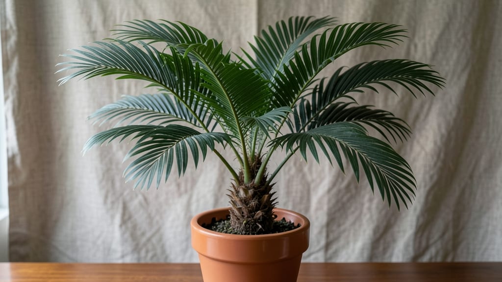 How Tall Do Pygmy Palms Grow: Mature Height Secrets for Small Spaces