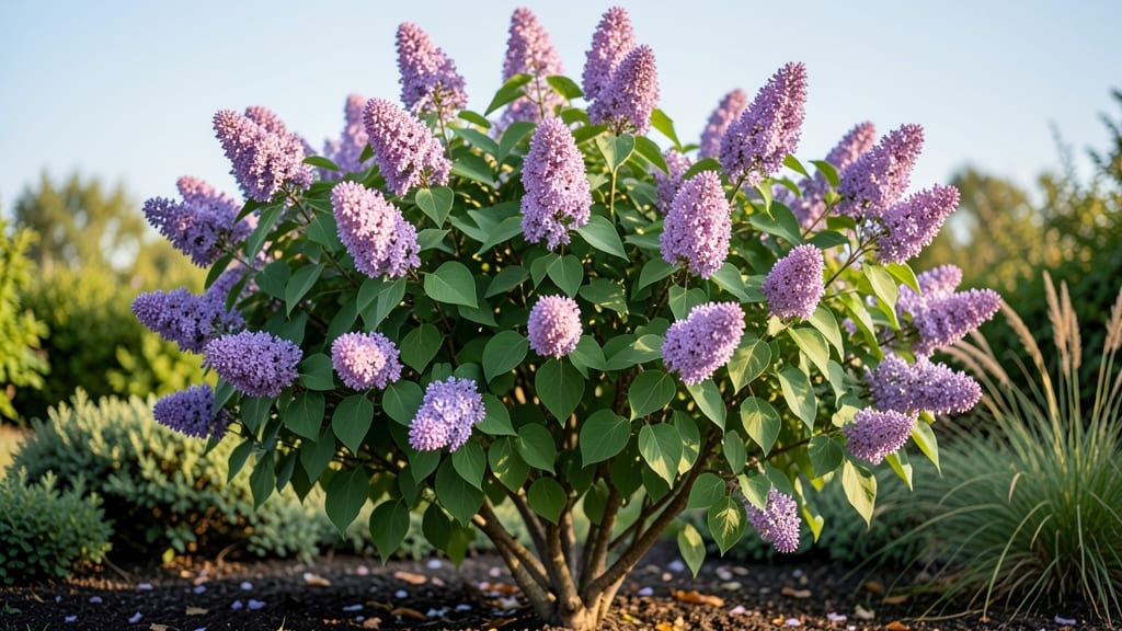How Tall Do Lilac Bushes Grow: Variety-Specific Heights & Spacing Guide