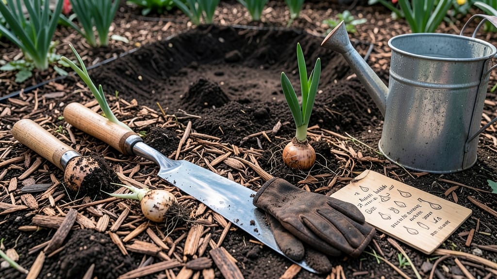 When to Plant Bulbs in Florida: Heat-Zone Timing for Zero-Frost Success