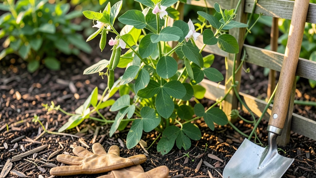 When to Plant Peas in New York: Frost-Free Timeline for Best Yields
