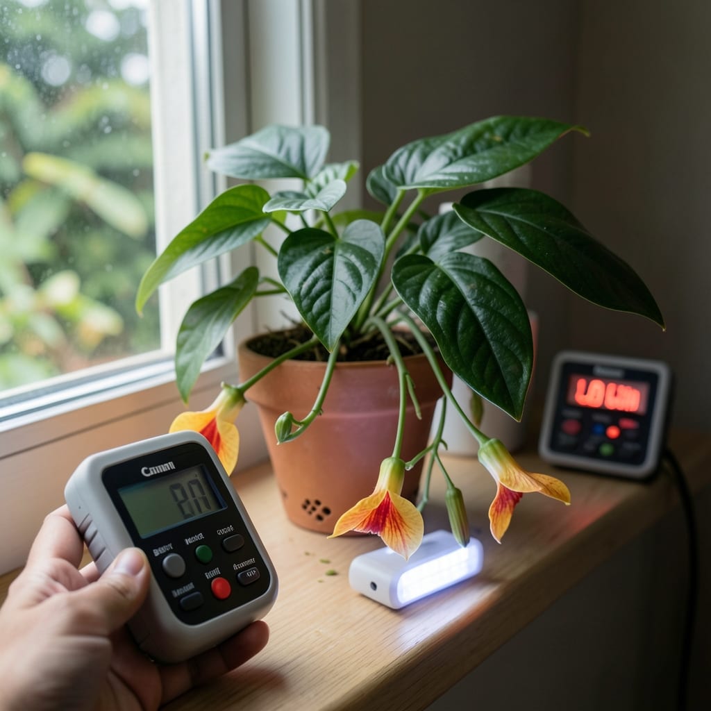 How Much Light Does a Goldfish Plant Need: Optimal Sunlight Hours for Vibrant Growth