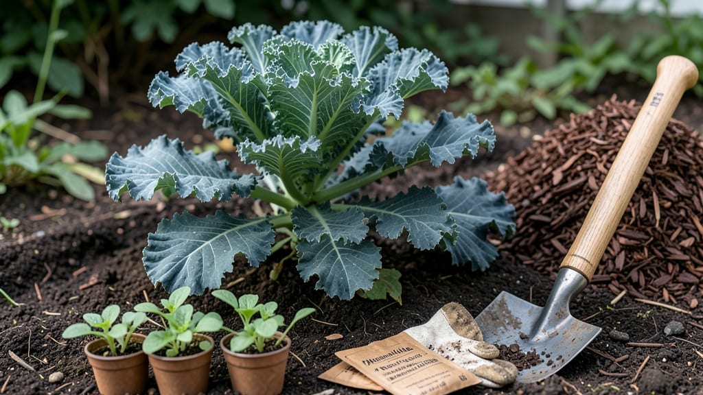 When to Plant Kale in Michigan: Frost-Free Timeline for Hardy Harvests