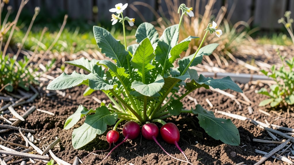 How Tall Do Radishes Grow: Quick Guide to Fastest Varieties and Spacing