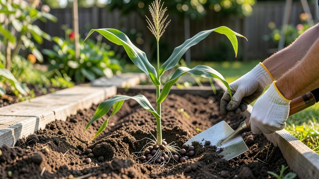 When to Plant Corn in Upstate NY: Frost-Date Math for Peak Yield Timing
