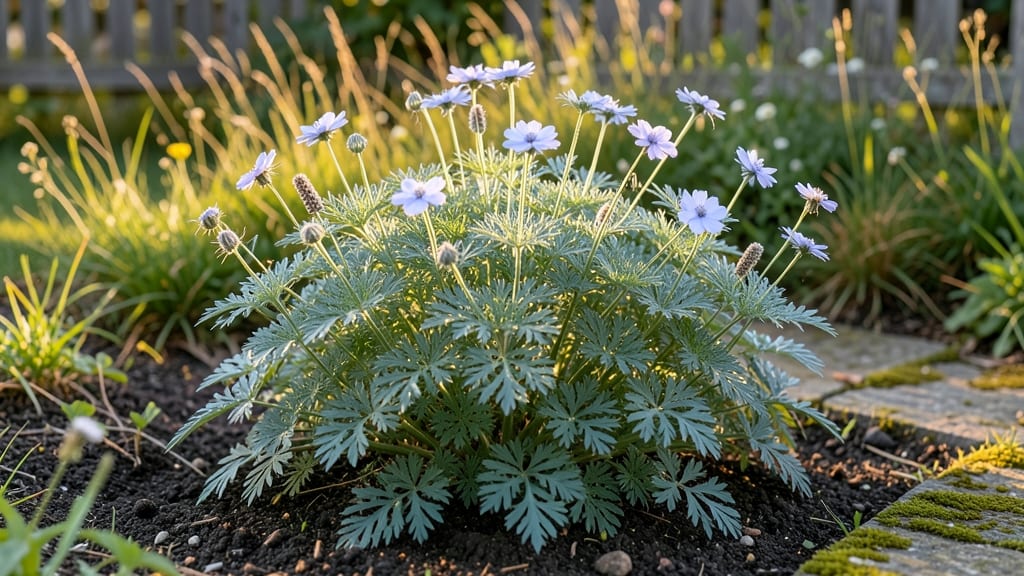 How Tall Does Love in a Mist Grow: Bushy Height Secrets by Variety and Pruning Style