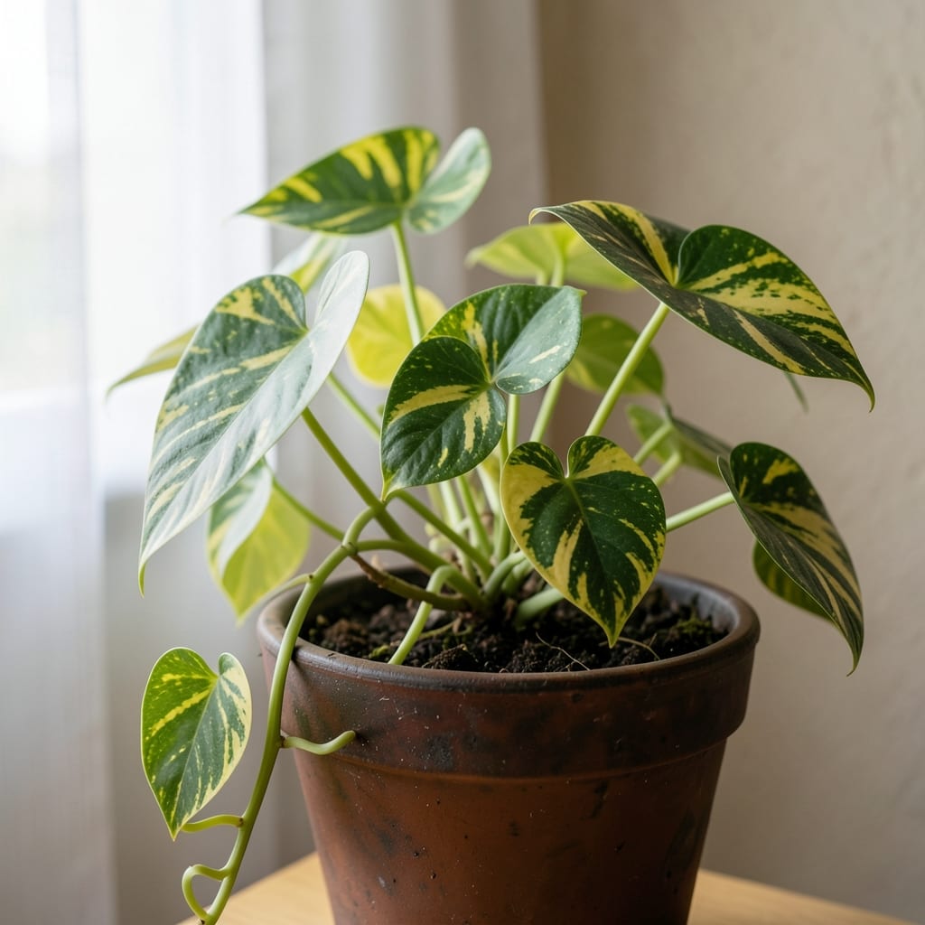 How Much Light Does a Pothos Plant Need: Thriving in Low to Bright Indirect Spots