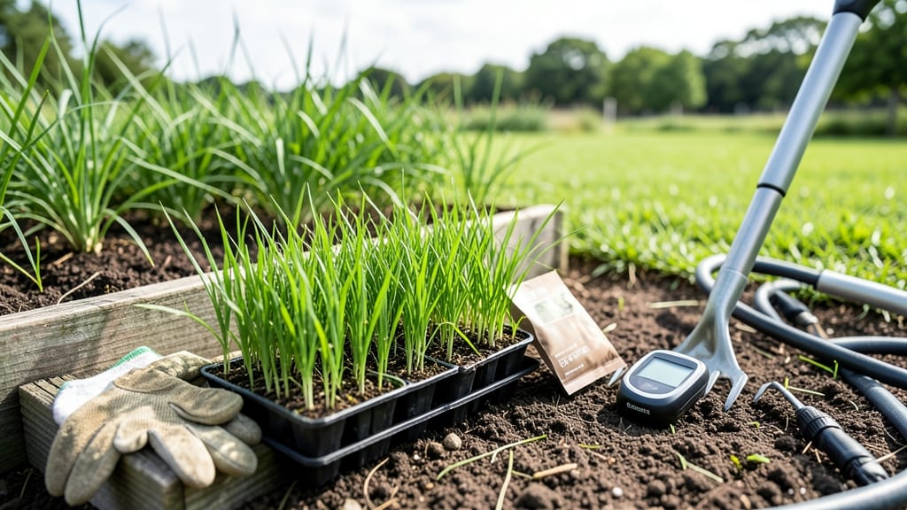 When to Plant Bermuda Grass Seed in South Carolina: Heat Zone Timeline for Zero Frost Risk Success