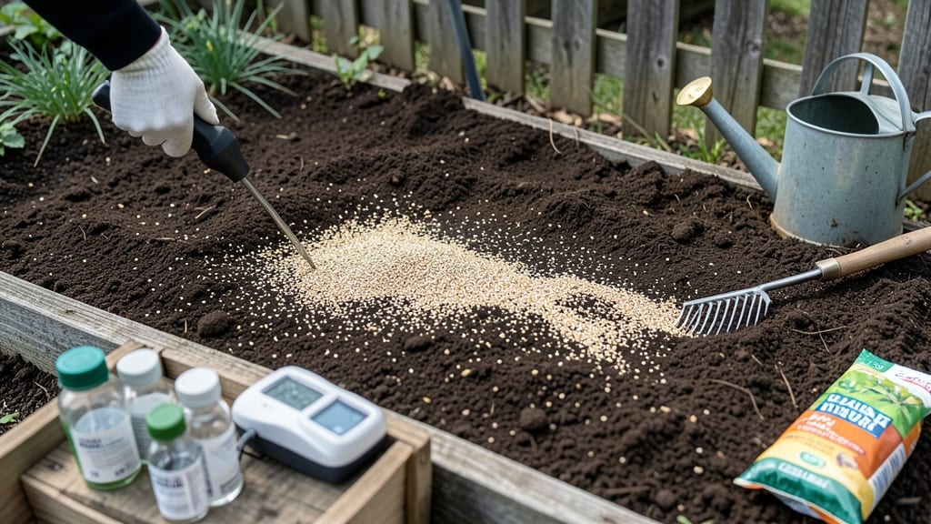 When to Plant Grass Seed in Maine Spring: Frost-Free Window & Soil Temp Checklist