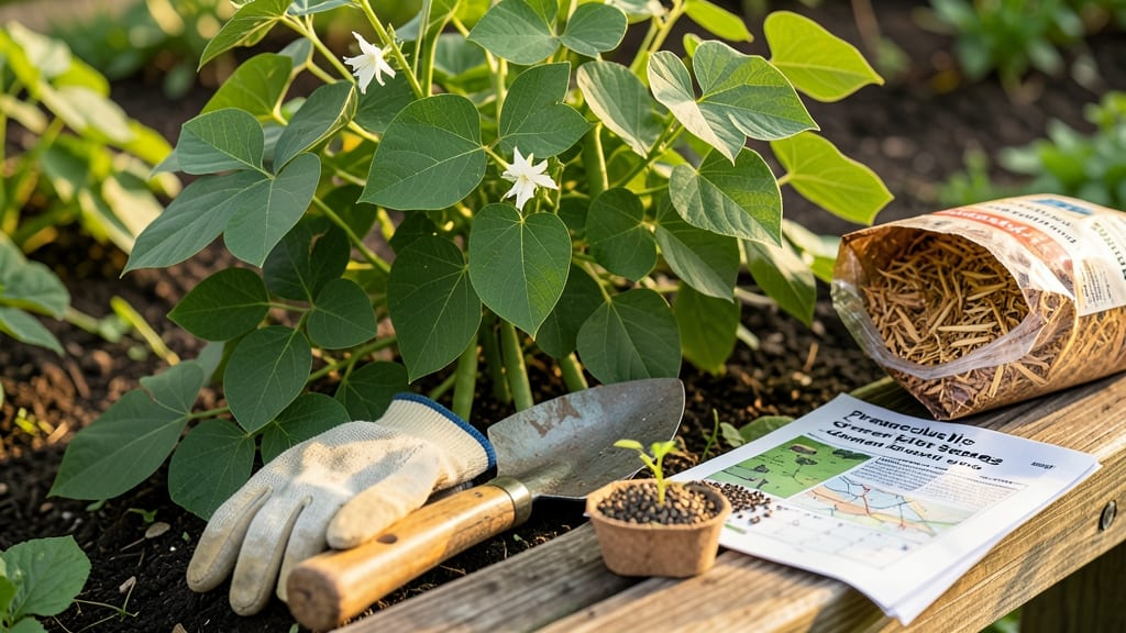 When to Plant Green Beans in Connecticut: Frost-Free Window & Soil Temp Guide