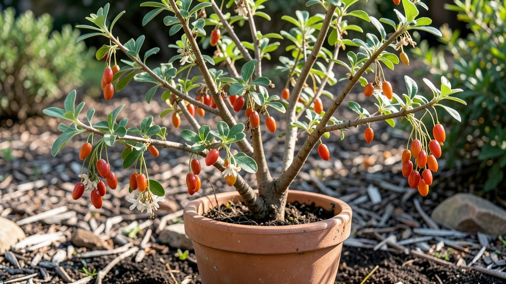 How Tall Do Goji Berry Plants Grow: Pruning Secrets to Control Height by Variety