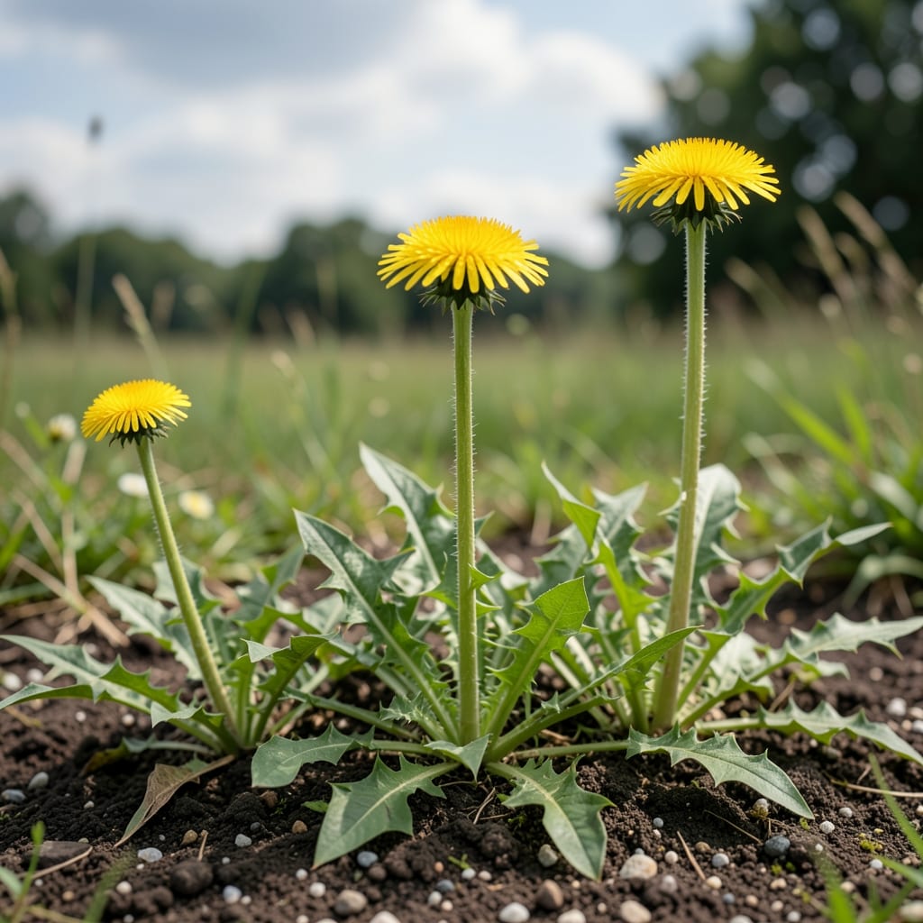 How Tall Can Dandelions Grow: Wild vs Cultivated Height Differences Explained