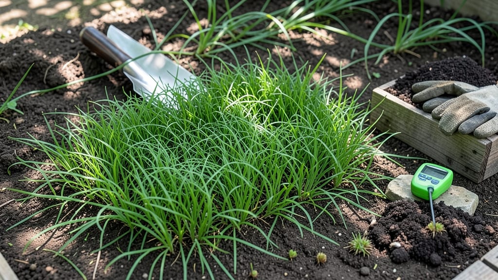 When to Plant Bermuda Grass Seed in NC: Frost-Free Window & Soil Warmth Triggers
